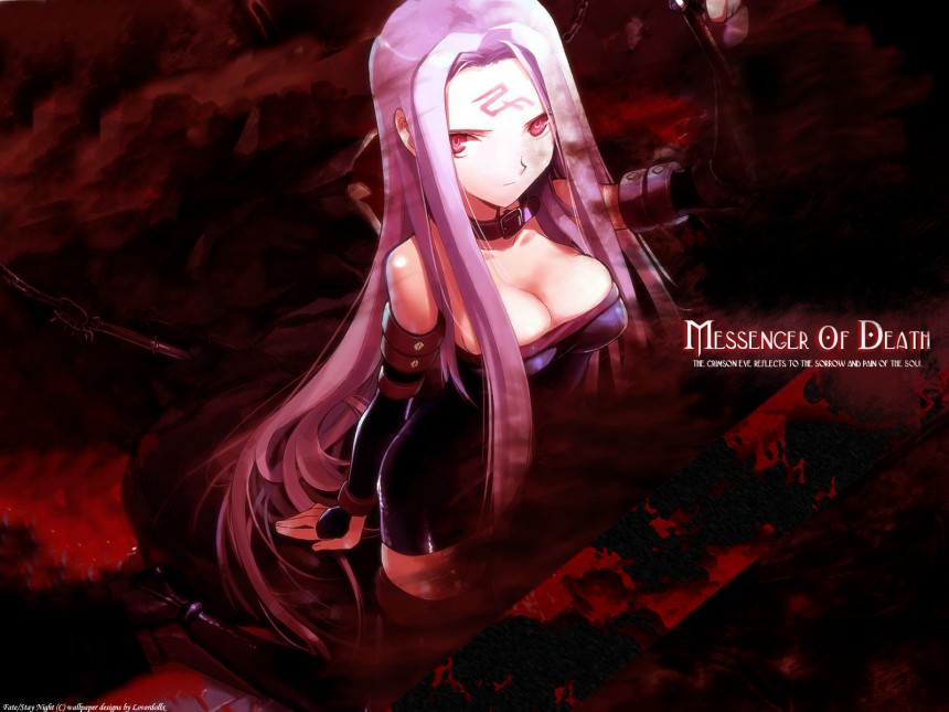 Messenger of death,    